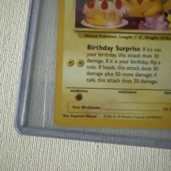 2021 Pokemon TCG Holo Pikachu Card 24/53 Birthday Celebrations 25th Anniversary - Image 5