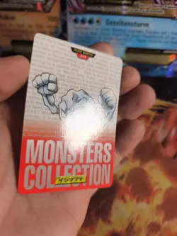 Pokemon Karte Card carddass Monsters collection Red 1996 japanese Geodude NM - Image 4