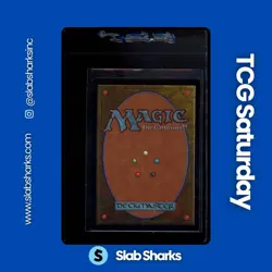 1999 MAGIC: THE GATHERING URZA'S LEGACY #27 AURA FLUX - Image 2