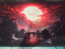 MAGIC THE GATHERING ULTIMATE GUARD DUSKMOURN XENOSKIN BINDER LOT PLAYMATS... - Image 2