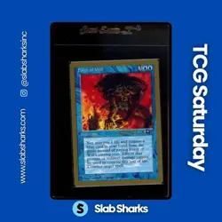 1997 MAGIC: THE GATHERING WORLD CHAMPIONSHIPS MCCABE DECK #NNO FORCE OF WILL - Image 1