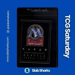 1997 MAGIC: THE GATHERING WORLD CHAMPIONSHIPS MCCABE DECK #NNO FORCE OF WILL - Image 2