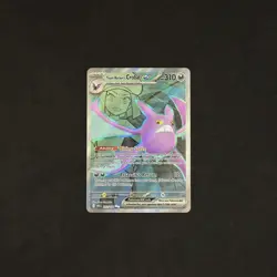 Team Rocket's Crobat EX 217/182 - Pokemon Destined Rivals DRI - Ultra Rare - NM - Image 1