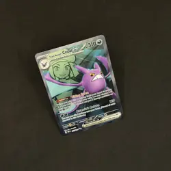 Team Rocket's Crobat EX 217/182 - Pokemon Destined Rivals DRI - Ultra Rare - NM - Image 3