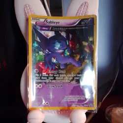 Pokemon TCG - Black Star Promo - XY92 - Sableye - Image 1