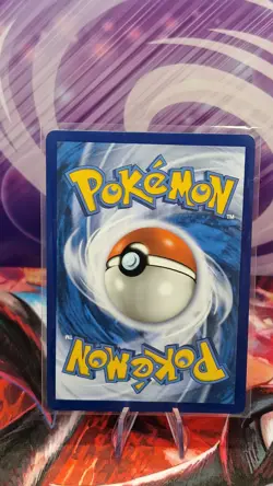 Pokemon Cards Hoopa V GG53/GG70 Crown Zenith Galarian Gallery Holo Rare V NM - Image 2