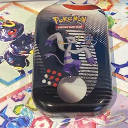Pokemon SV10.5 Unova Mini Tin Black Bolt White Flare Mienshao & Klinklang New!! - Image 1