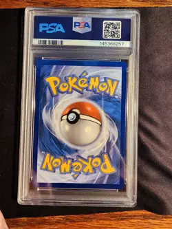 Pokemon Riolu #010 Me: Mega Evolution Promo Holo PSA 9 English 2025 - Image 2