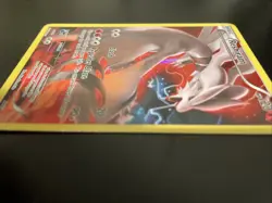 Pokemon TCG Reshiram XY Black Star Promos XY74 Holo Promo - Image 3