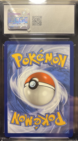 007/034 Gyarados English Pokemon TCG Classic Holo Blastoise Deck CGC 10 GEM MINT - Image 2