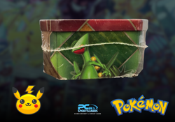 2015 Pokemon TCG Blaziken EX Hoenn Power Tin Factory Sealed RY1 - Image 3