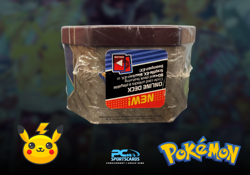 2015 Pokemon TCG Blaziken EX Hoenn Power Tin Factory Sealed RY1 - Image 5
