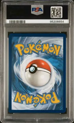 PSA 10 Mr Mime 063 Reverse Holo Temporal Forces 2024 Pokemon - Image 2