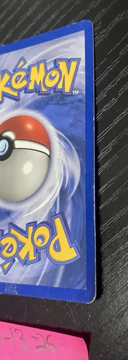 Pokemon TCG - LAPRAS - 10/62 - HOLO RARE - UNLIMITED - FOSSIL (1999) - WOTC - MP - Image 5