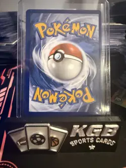 Pokemon TCG Sealed Mew EX 053 Holo Black Star Promo Scarlet & Violet 151 - Image 2