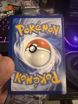 Pokemon TCG Sealed Mew EX 053 Holo Black Star Promo Scarlet & Violet 151 - Image 4