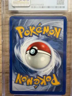 Charizard 1st Edition Shadowless Base Set Holo CGC 6.5 Pokemon Card 4/102 - Image 4