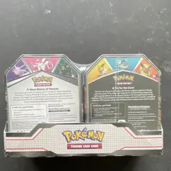 Pokemon Eevee Evolutions V Heroes Tin 2-Pack Jolteon Espeon Booster - Image 2