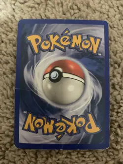 Pokemon TCG Ninetales 25/147 Rare Non-Holo Aquapolis MP/LP - Image 2