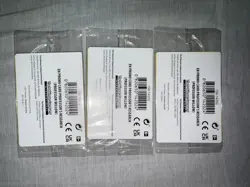 3 Pokemon TCG Professor's Research (Professor Willow) Promo Card, NEW Sealed! - Image 2