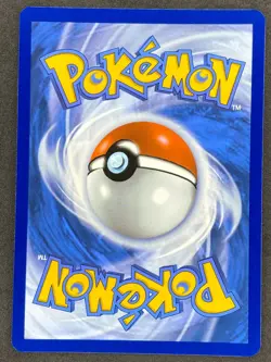 Pokemon Tepig Holo 011/086 WHT White Flare NM - Image 2