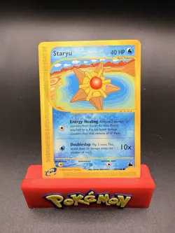 NM/Clean Staryu 103/144 Skyridge Regular Non-Holo Pokemon TCG - Image 1