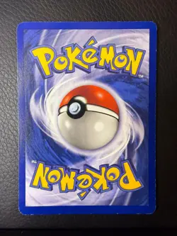 LP Base Set Unlimited Staryu 65/102 Common Pokemon - Image 2