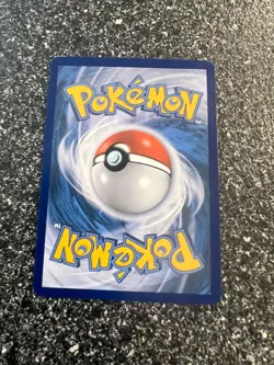 Pokemon TCG Raichu Breakthrough 49/162 Cracked Ice Holo Rare never played mint - Image 2