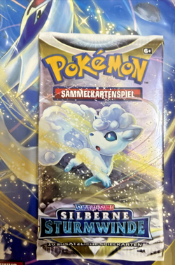Pokemon Sonne & Mond Starter-Set (Sammelalbum und Booster Pack) OVP 4140646505999 - Image 3