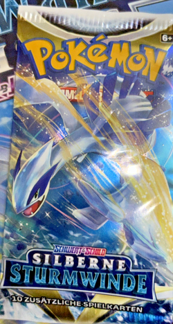 Pokemon Sonne & Mond Starter-Set (Sammelalbum und Booster Pack) OVP 4140646505999 - Image 4