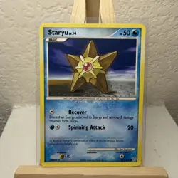 Staryu 122/146 Legends Awakened Pokemon TCG - Image 1