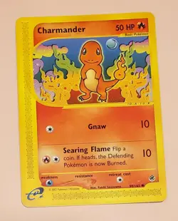 Charmander - Expedition 98/165 Pokemon - Image 1
