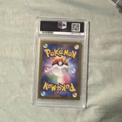 Haunter MEP 027 Black Star Promo Pokemon PSA 10 Gem Mint - Image 2