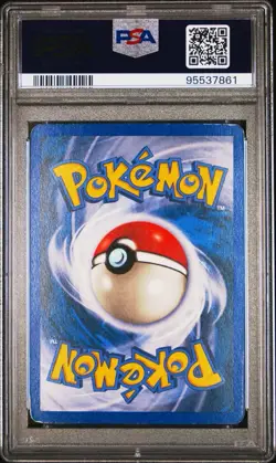 Golem Reverse Foil #24 2002 Pokemon Legendary Collection PSA 5 - Image 2