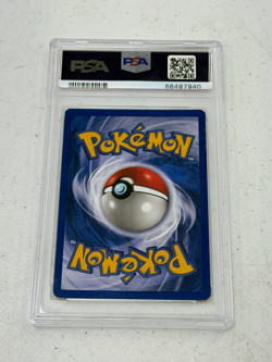 2002 Pokemon Neo Destiny Dark Crobat Holo 1st Edition #2/105 PSA 8 - Image 2