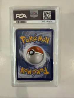 2026 POKEMON ASCENDED HEROES MEGA HYPER RARE MEGA #294 CHARIZARD Y EX PSA 9 - Image 2