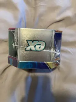 Pokemon TCG Paradox Clash Walking Wake EX Tin - Brand New & Sealed - Image 3