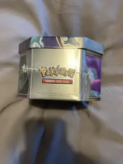 Pokemon TCG Paradox Clash Walking Wake EX Tin - Brand New & Sealed - Image 4