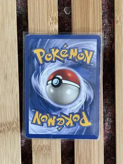 Pokemon TCG 1st Edition Pidgeot 08/64 Jungle Holo Rare WOTC VTG 1999 - Image 2
