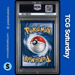 1999 POKEMON BASE SET SHADOWLESS 1ST EDITION #51/102 KOFFING PSA 9 - Image 2