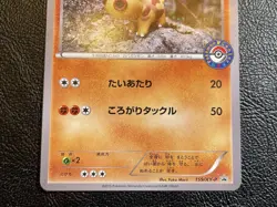 MINT Hippopotas Pokemon Center Promo 2015 Japanese #159/XY-P Illus. Yuka Morii - Image 3