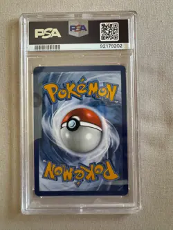 Gyarados ex Full Art 225/198 Pokemon Scarlet & Violet PSA 10 GEM MINT - Image 2