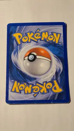 Pokemon 2005 Zapdos ex 33 Tin Black Star Promo MP - Image 2