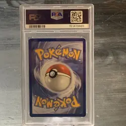 2025 POKEMON SVP PROMO PRE PREMIUM FIGURE COLLECTION #176 UMBREON EX PSA 10 - Image 2