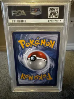 2017 POKEMON SM BLACK STAR PROMO SHINING LUGIA #SM82 PSA 9 MINT - Image 2
