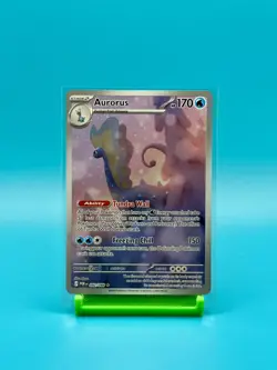 NM - 2026 Pokemon Perfect Order Aurorus #92 - Image 1