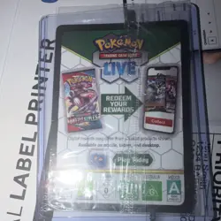 The Pokemon Company Mew ex Promo Full Art Holo 053 SV Scarlet & Violet - Image 2