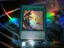 Branded in High Spirits 1st Edition Collector's Rare RA05-EN067 Yu-Gi-Oh! - Image 1