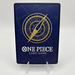 Marco PRB02-008 SR One Piece Card Game Japanese Edition NM - Image 2