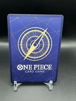 Koby (OP11-119 SEC) Godspeed Fist - ONE PIECE TCG English - Image 2